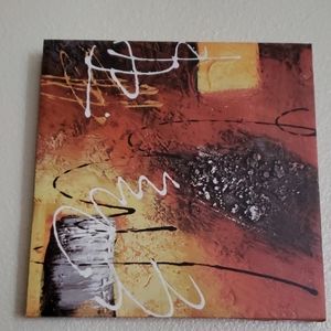 Wall decoration peice